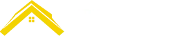 Apex Roofers logo with white font