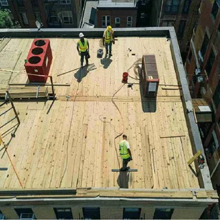 Images of Complementary Roofing Systems